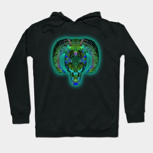 Aries 5c Forest Hoodie